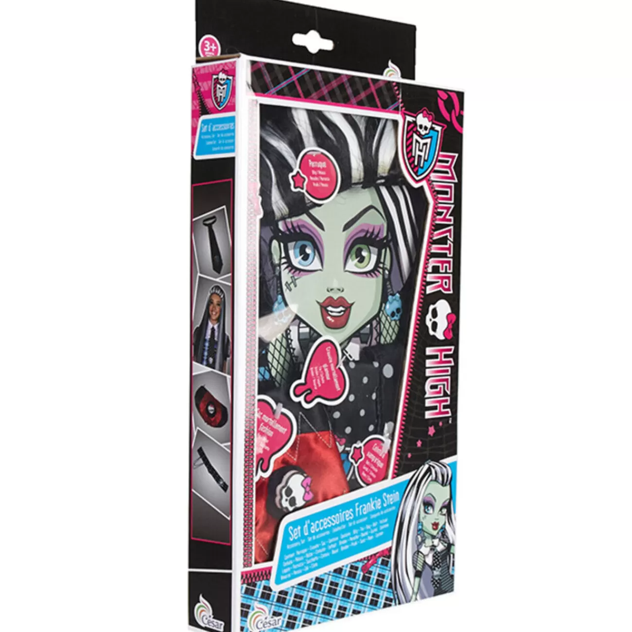 Gifi Accessoires déguisement Monster High Frankie Stein Cheap