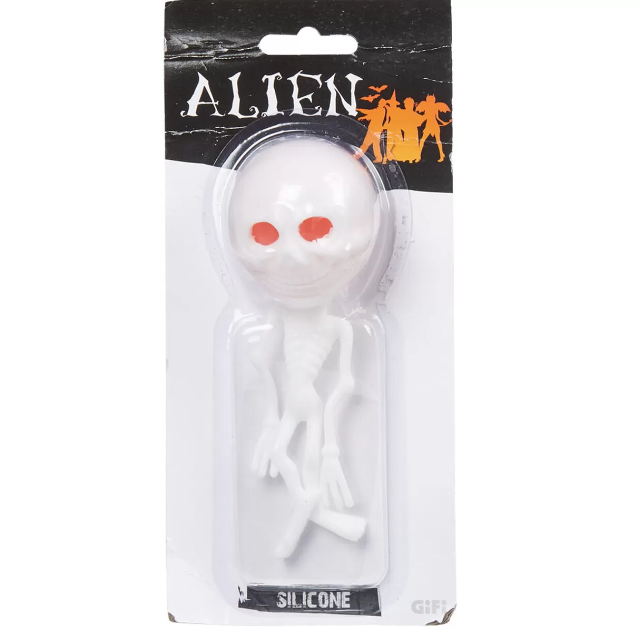 Gifi Alien blanc aux yeux rouges Best Sale