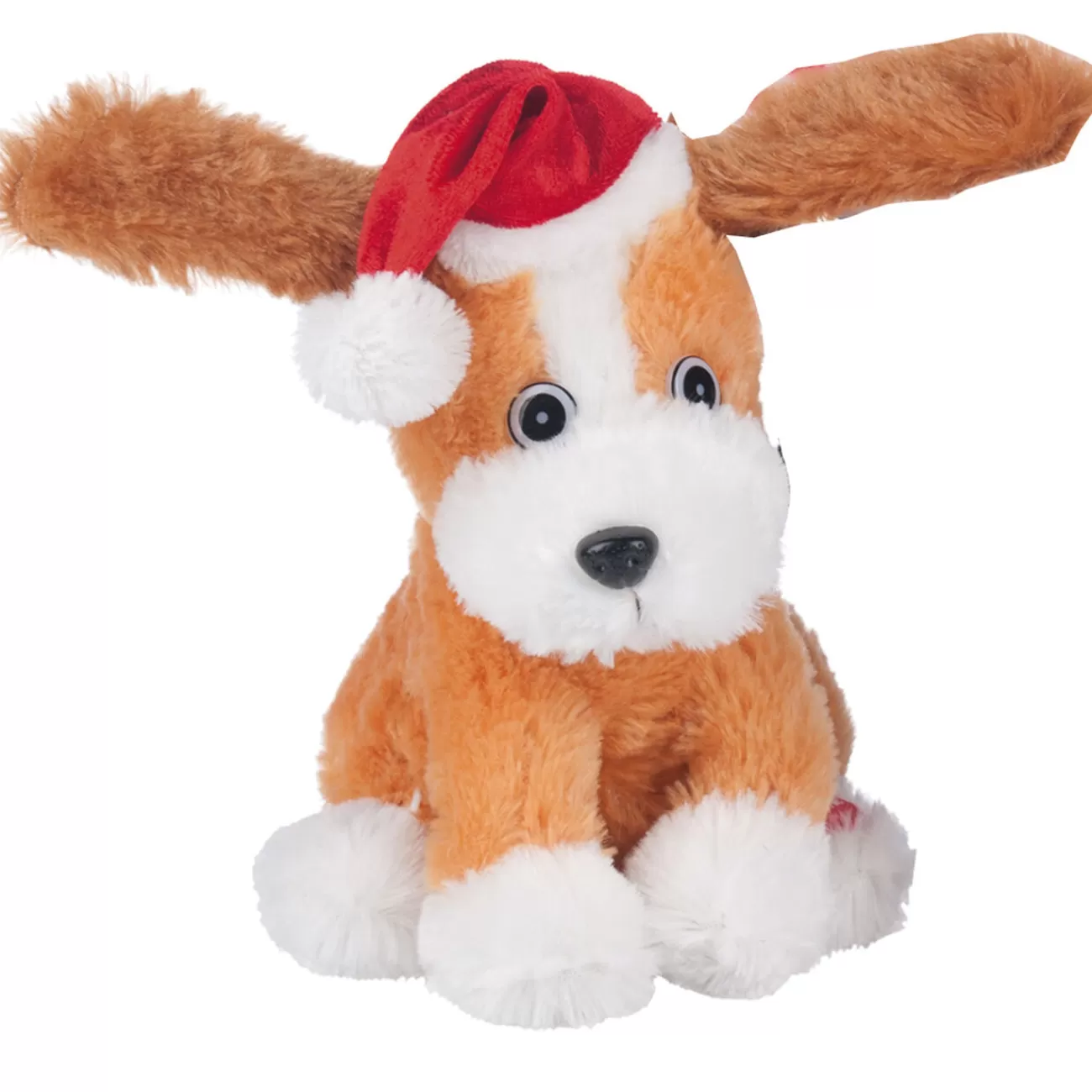 Gifi Animal en peluche dansant et musical< Décoration Intérieure De Noël