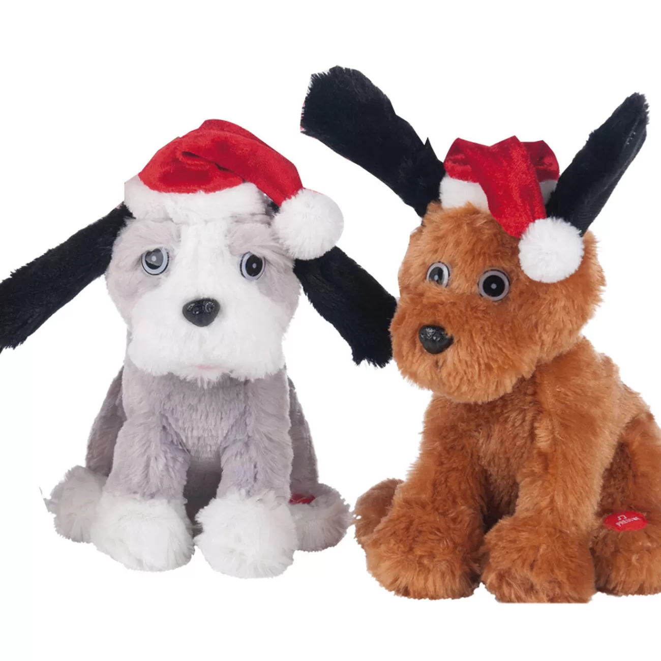 Gifi Animal en peluche dansant et musical< Décoration Intérieure De Noël