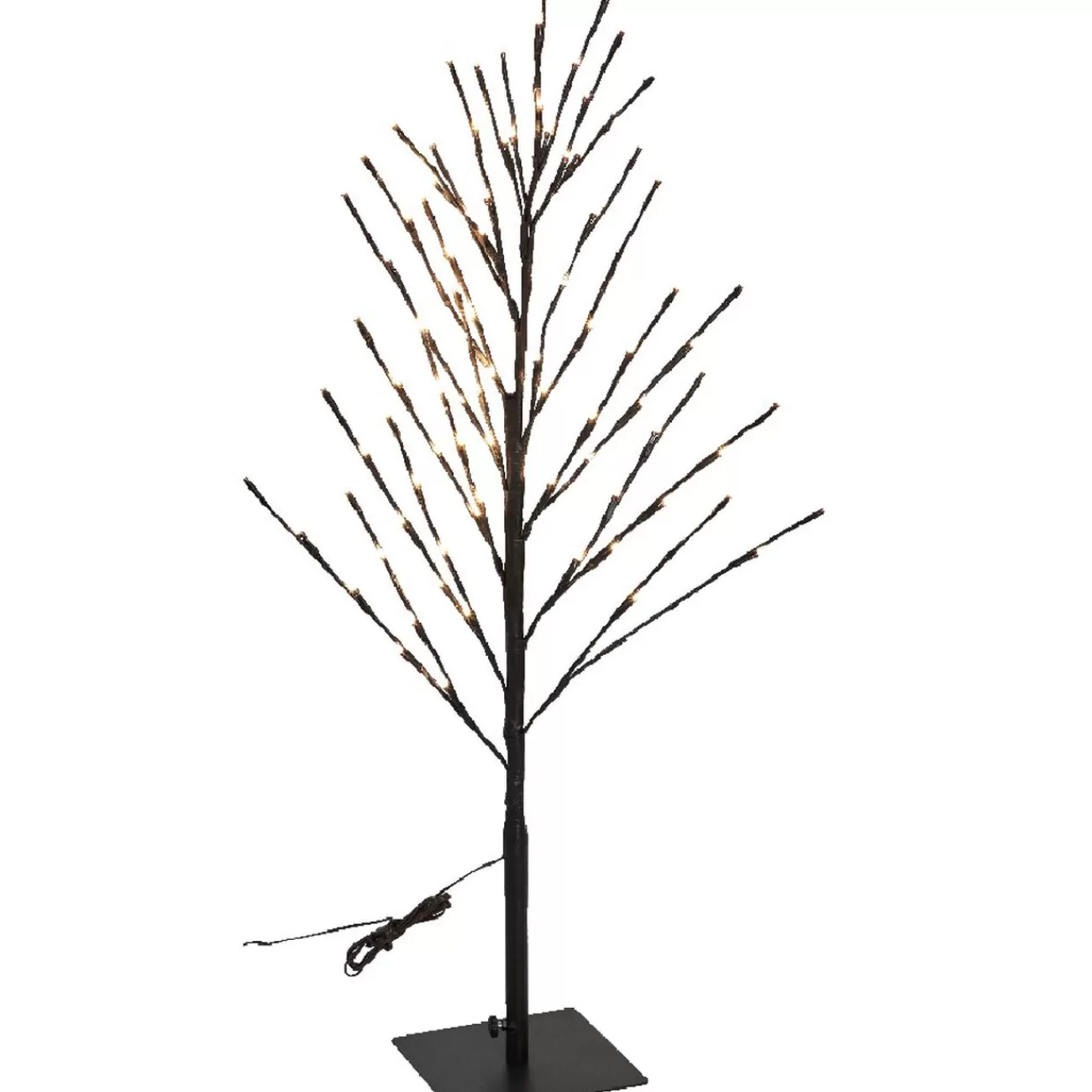 Gifi Arbre lumineux 100 cm< Décoration Extérieure De Noël