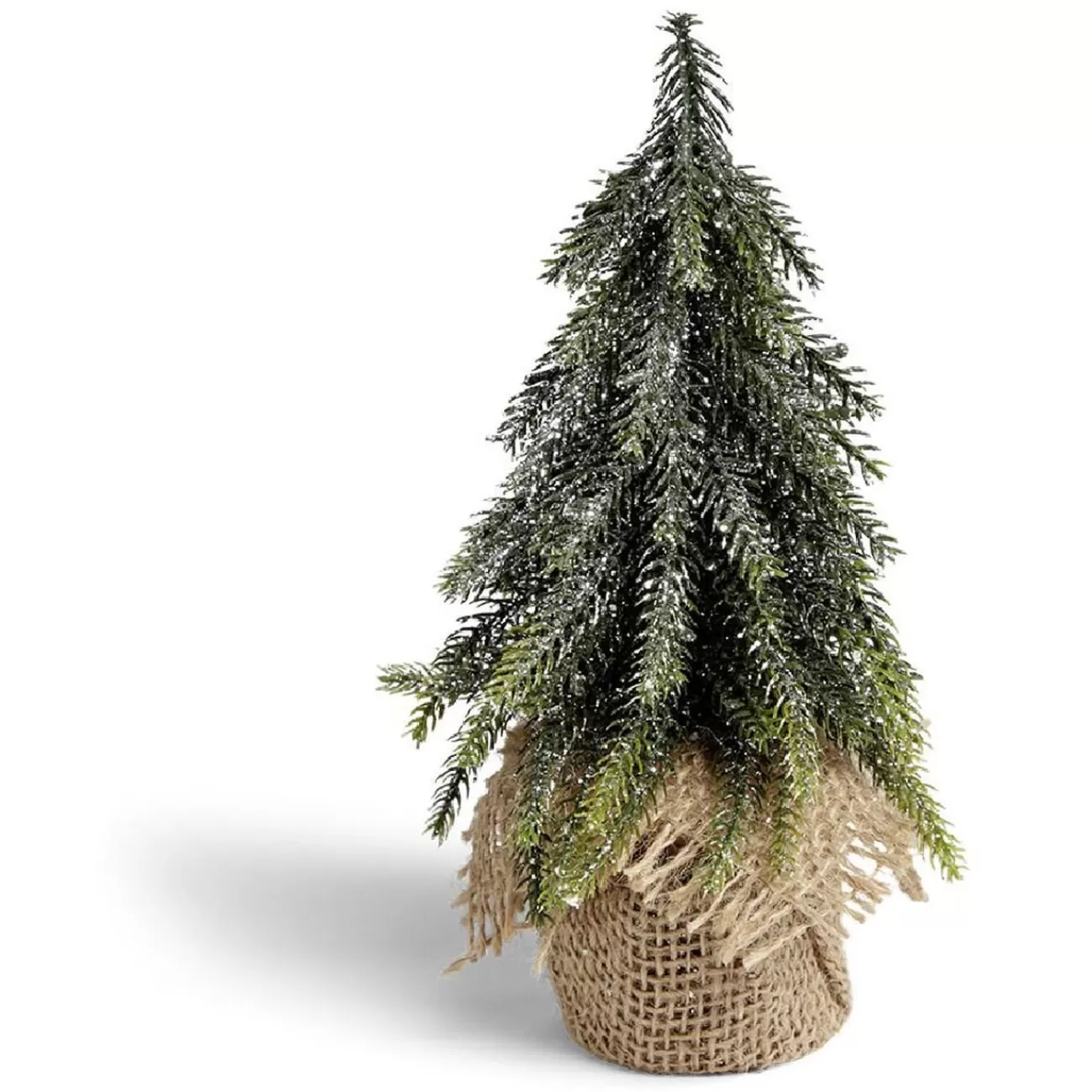 Gifi Arbre mini pailleté H20cm - 2 modèles< Décoration Intérieure De Noël