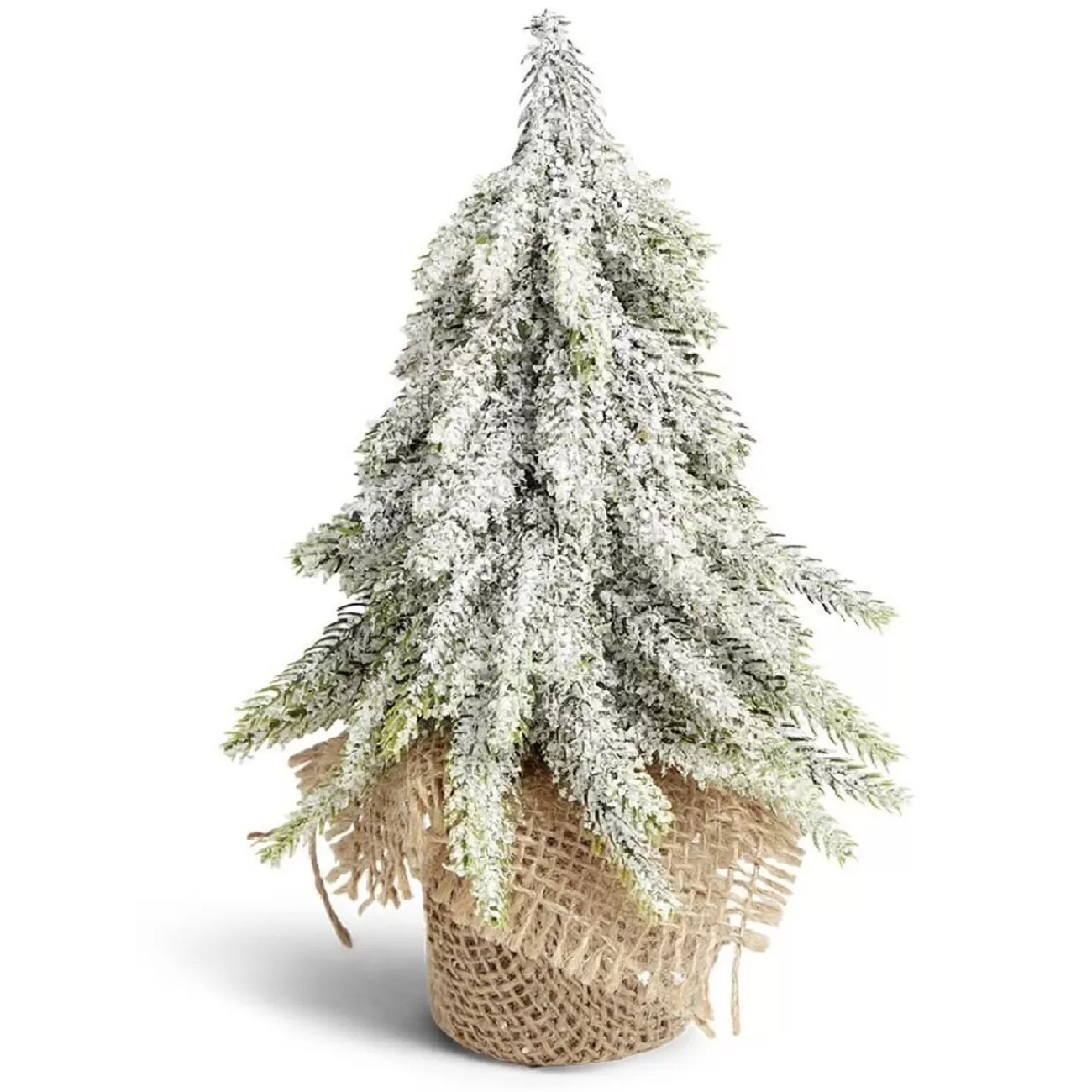 Gifi Arbre mini pailleté H20cm - 2 modèles< Décoration Intérieure De Noël