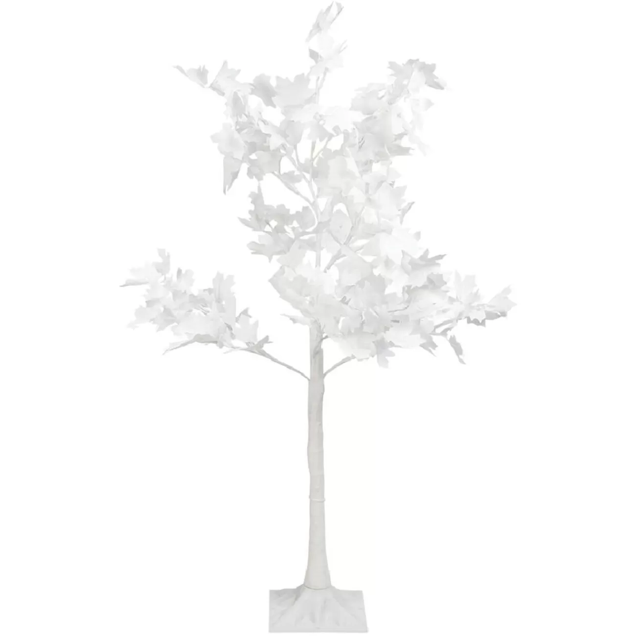 Gifi Arbre érable lumineux H100cm 96 LED blanc froid< Décoration Extérieure De Noël