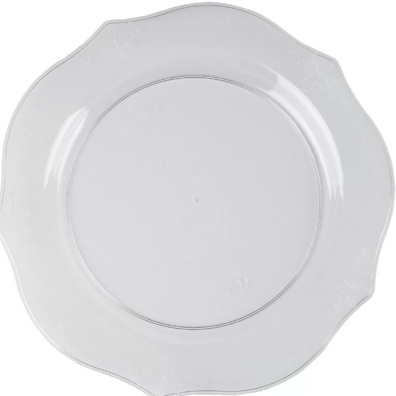 Gifi Assiette plate contour design antique x6 Outlet