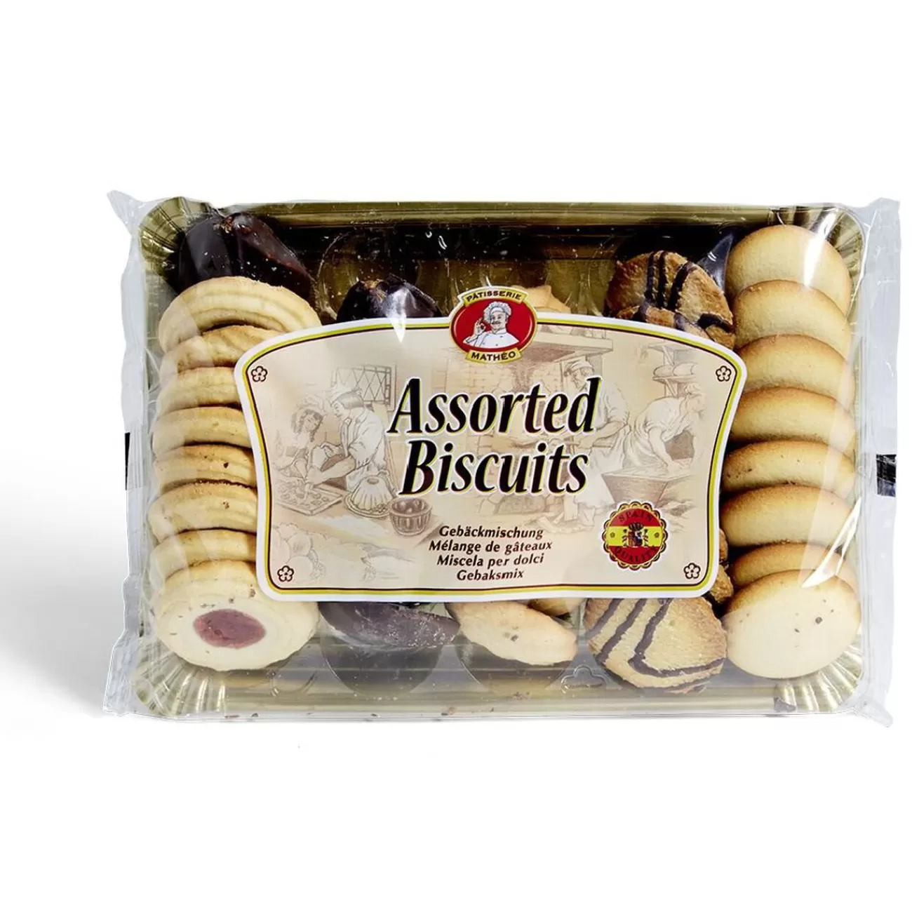 Gifi Assortiment de biscuits 400gr Cheap