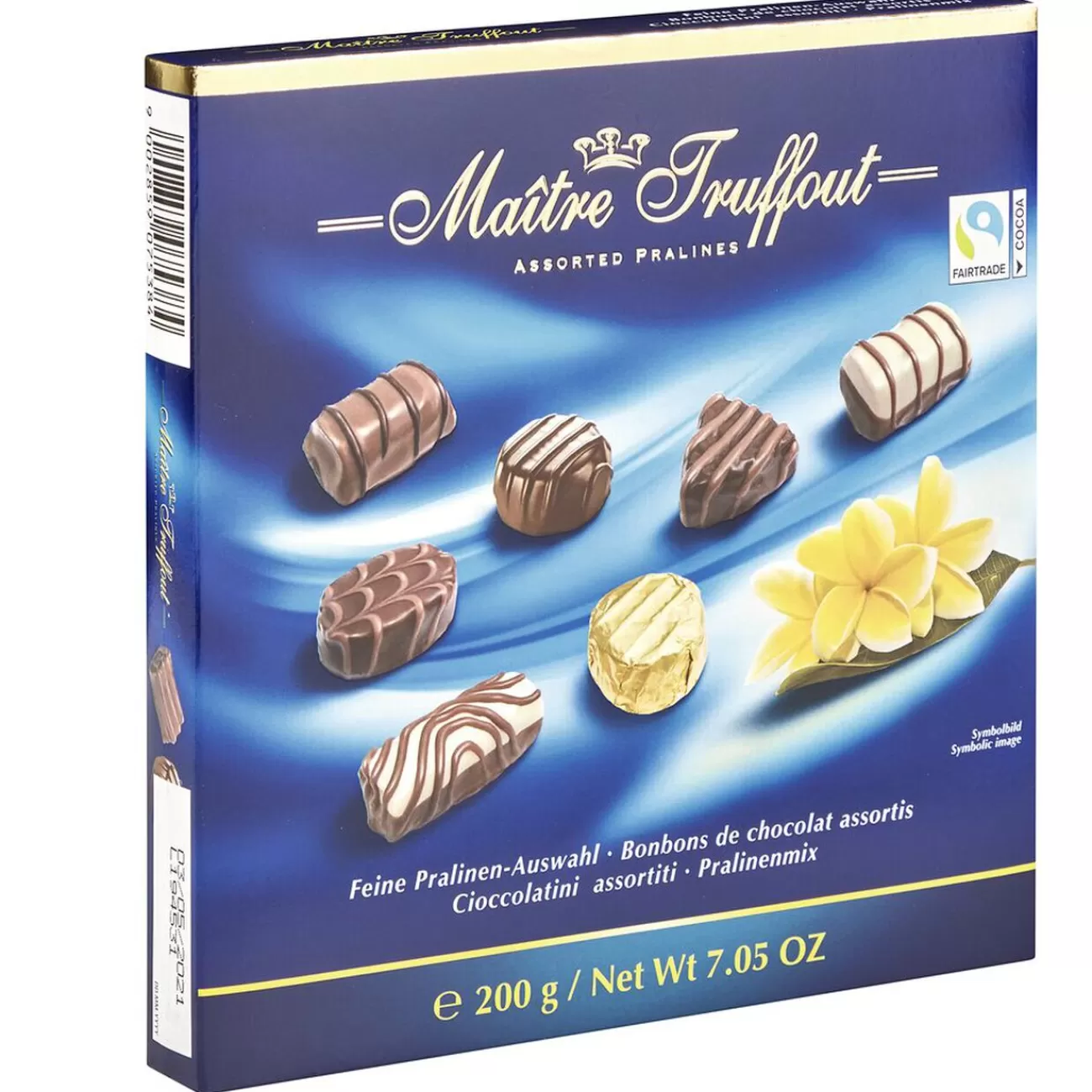 Gifi Assortiments Chocolat pralinés Maître Truffout 200g Store