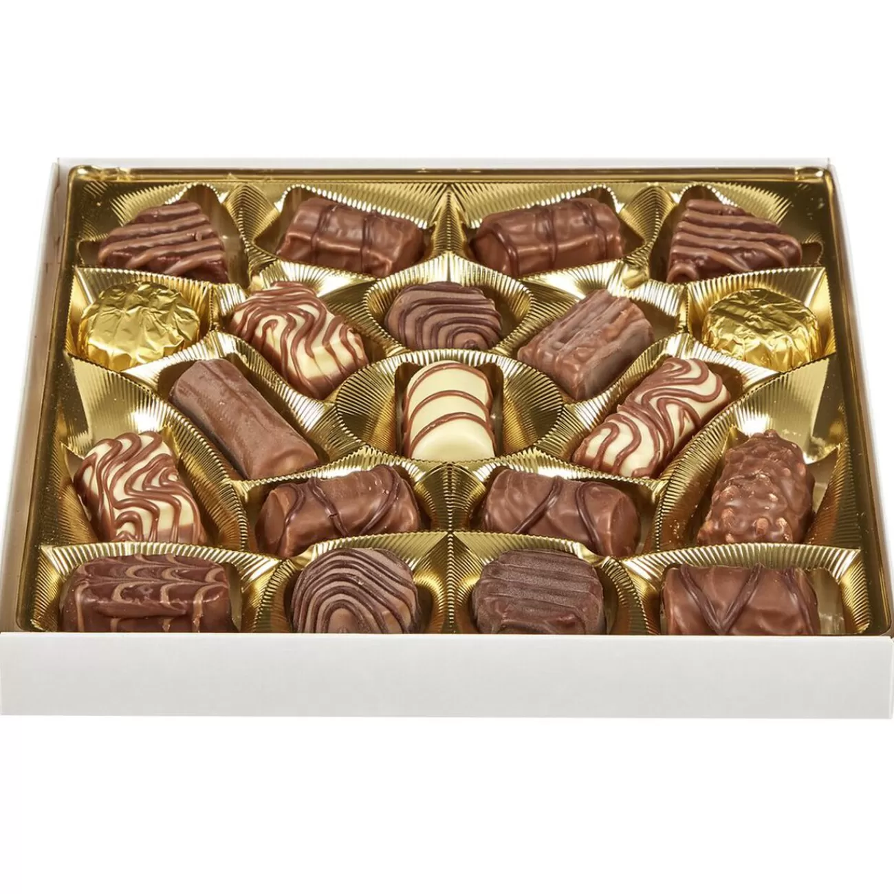 Gifi Assortiments Chocolat pralinés Maître Truffout 200g Store