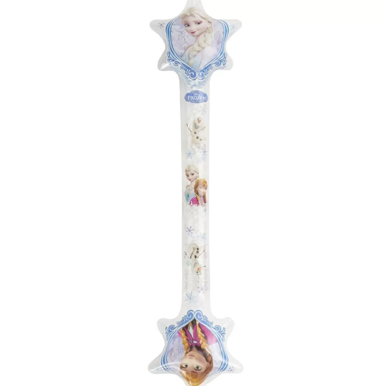 Gifi Baguette magique gonflable Reine des neiges Disney Fashion