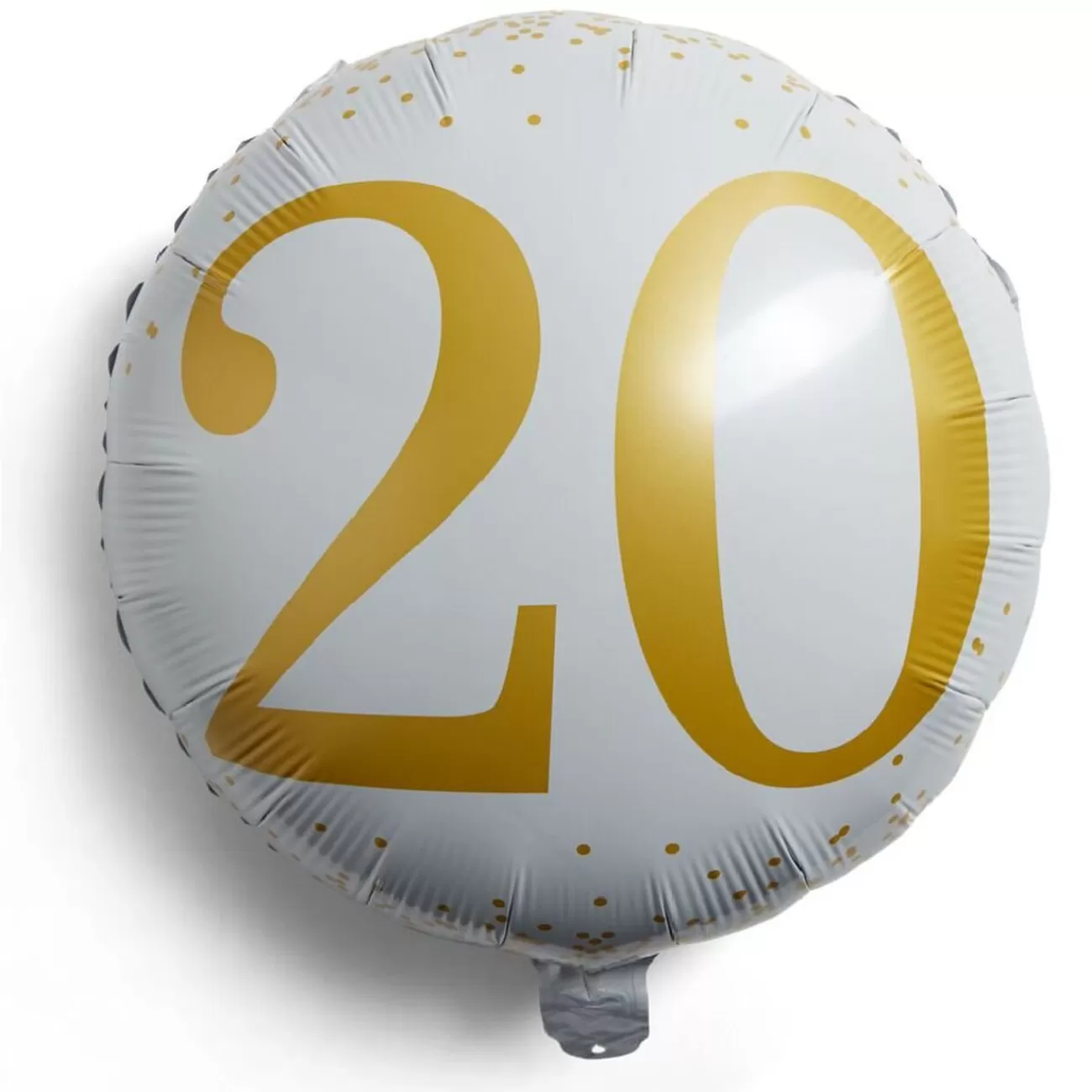 Gifi Ballon alu 20 ans Ø46cm Store