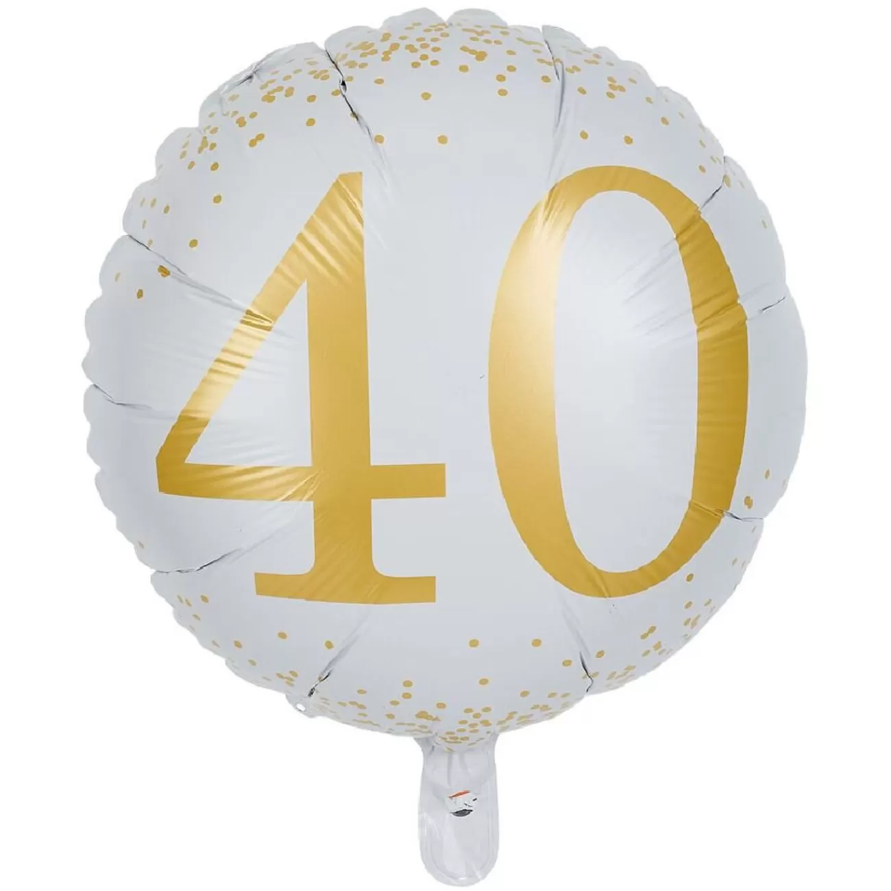 Gifi Ballon alu 40 ans Ø46cm Flash Sale