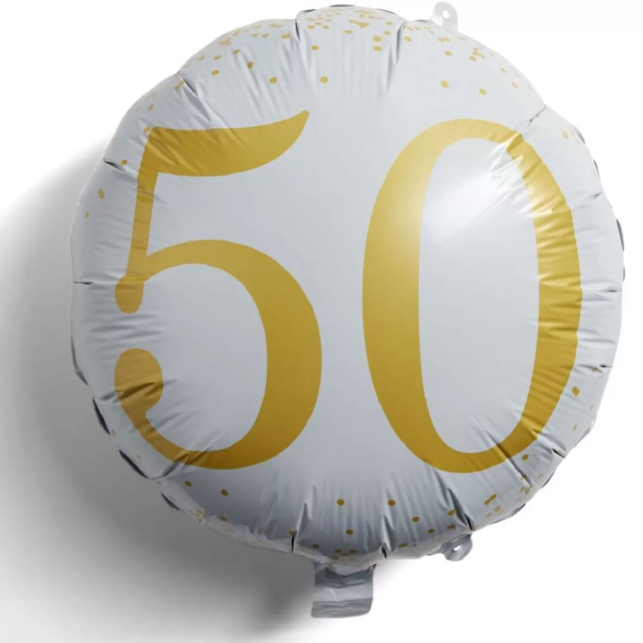 Gifi Ballon alu 50 ans Ø46cm Best