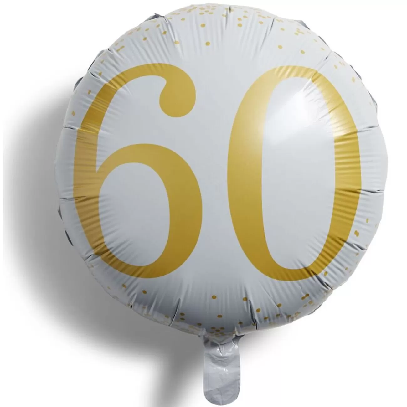 Gifi Ballon alu 60 ans Ø46cm Fashion