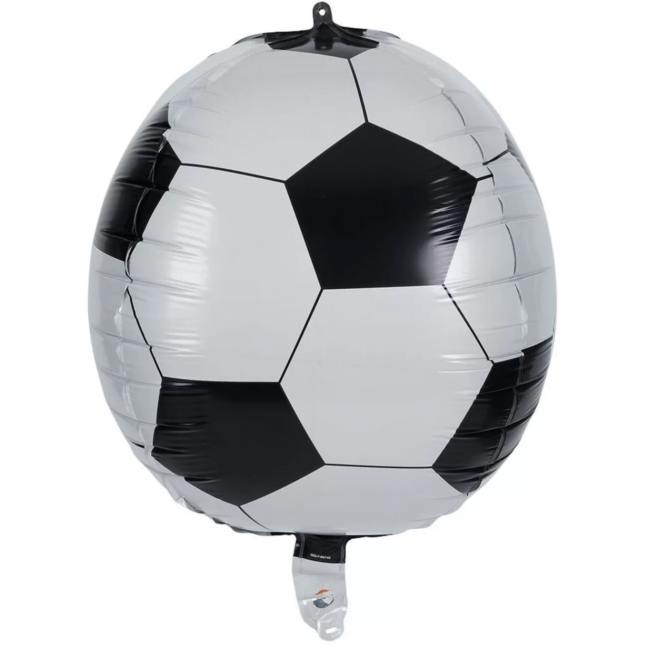 Gifi Ballon alu football 4D Ø60cm New