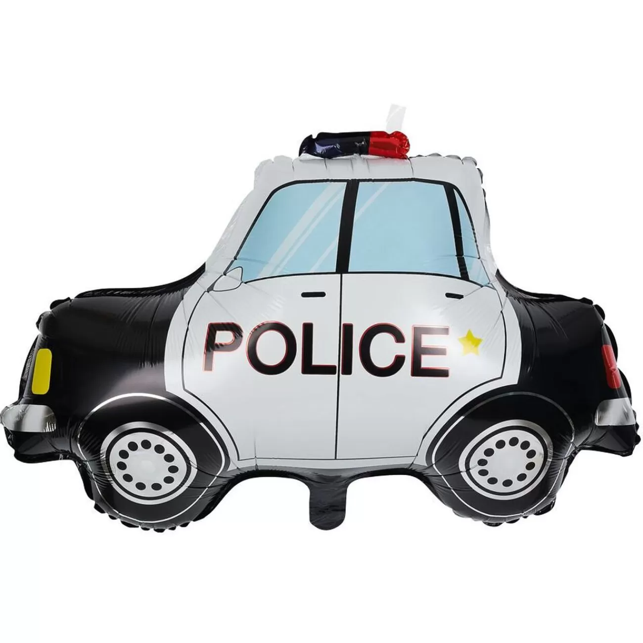 Gifi Ballon alu police voiture L74cm Sale