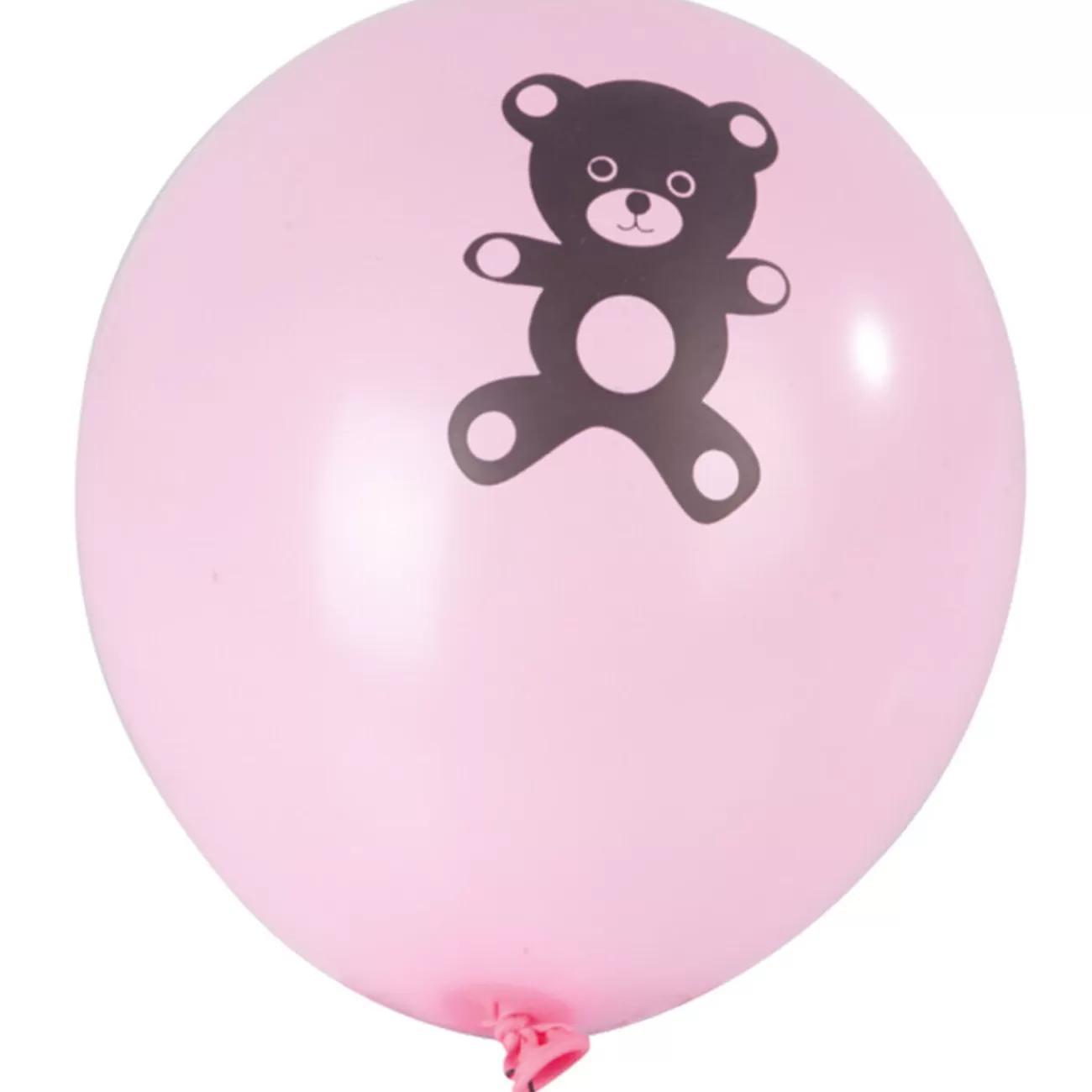 Gifi Ballon baptême rose x6 Online