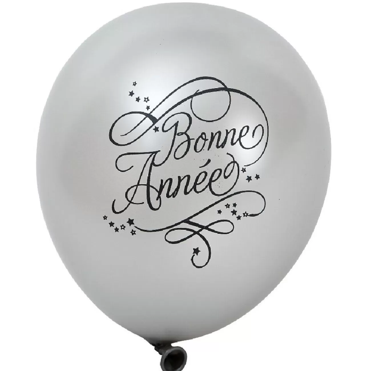 Gifi Ballon baudruche x12, motif bonne année Flash Sale