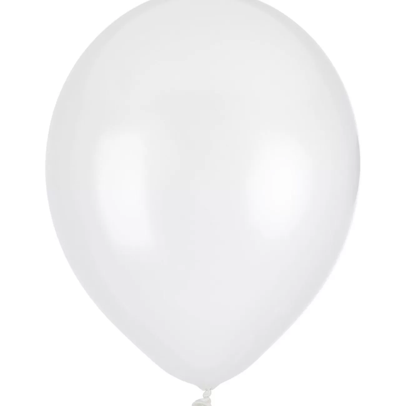 Gifi Ballon blanc doré argenté x50 Store