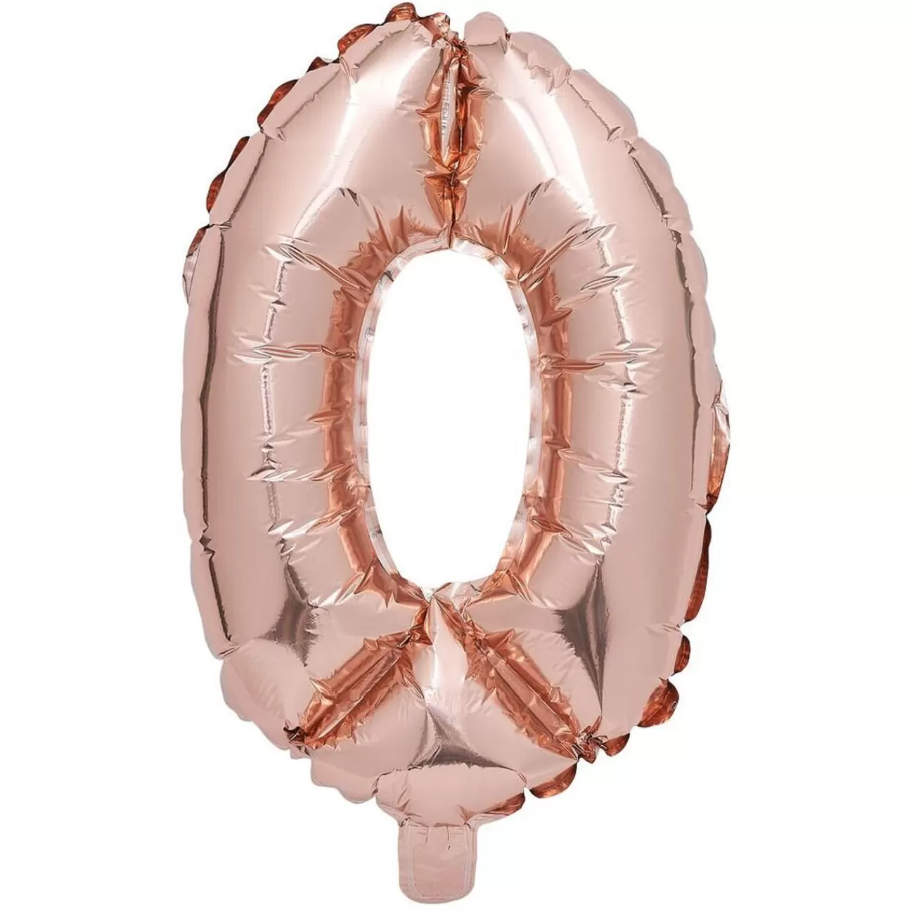 Gifi Ballon chiffre 0 rose gold 33cm Best Sale