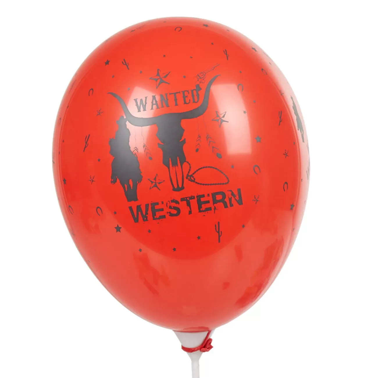 Gifi Ballon de baudruche ambiance western x8 Outlet