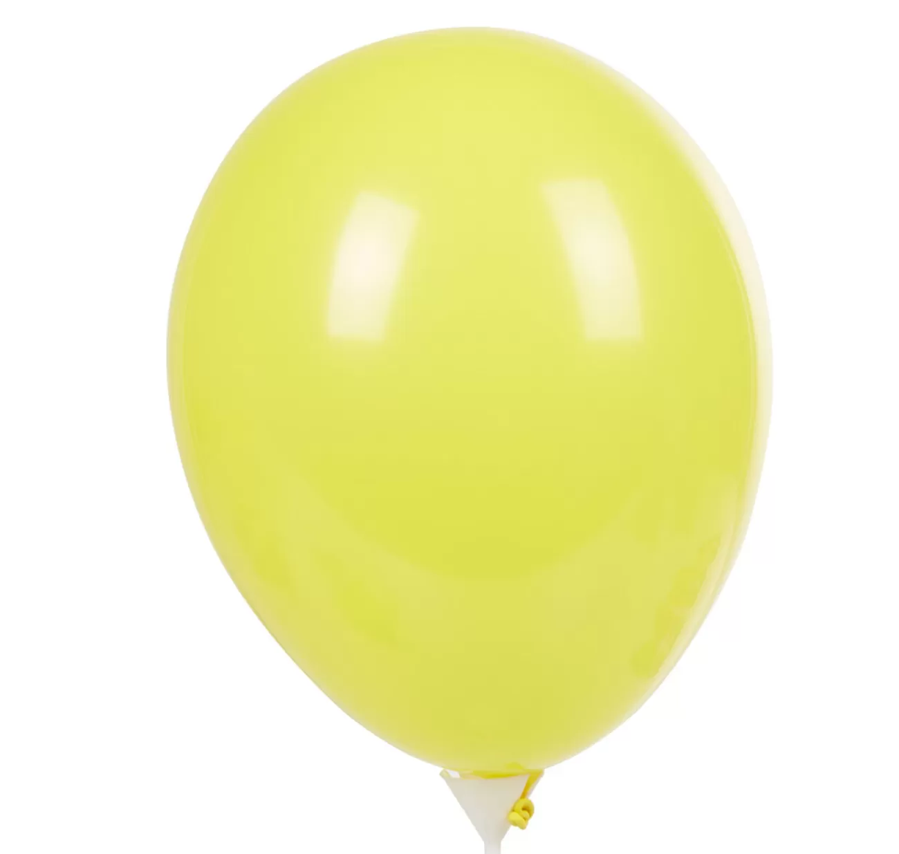 Gifi Ballon de baudruche jaune x20 Best Sale