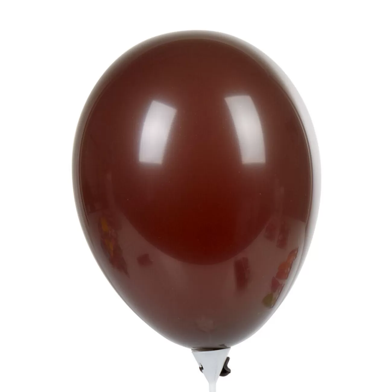 Gifi Ballon de baudruche marron chocolat x20 Online