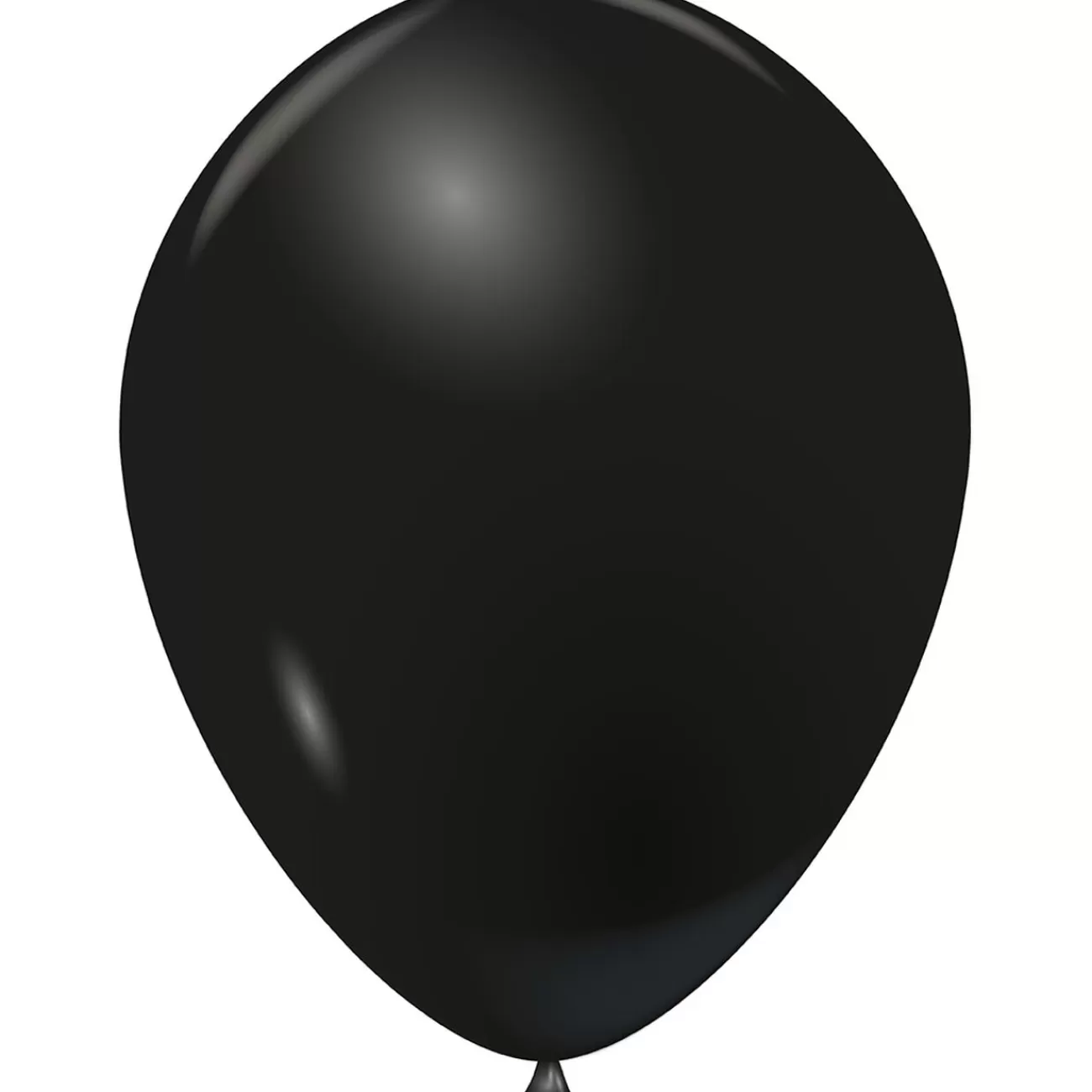 Gifi Ballon de baudruche uni noir x20 Cheap