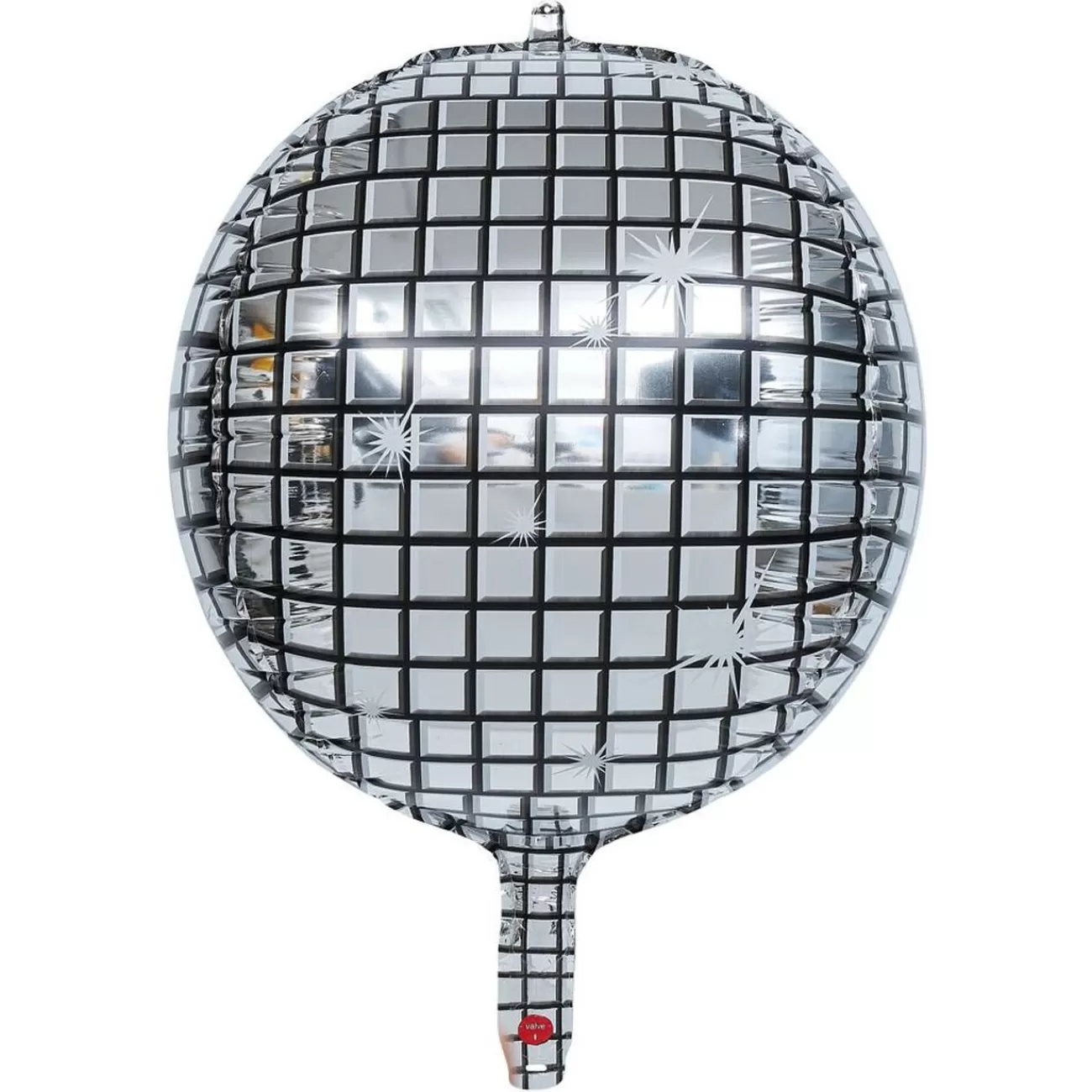 Gifi Ballon en 4D disco argenté 36cm Outlet