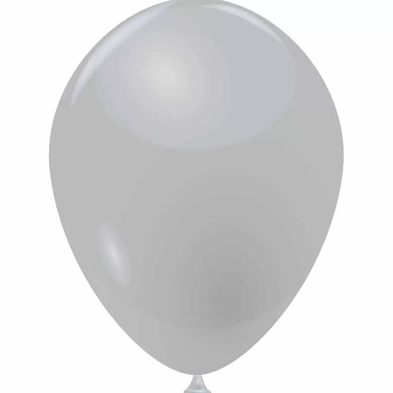 Gifi Ballon gris en latex x 20 Outlet