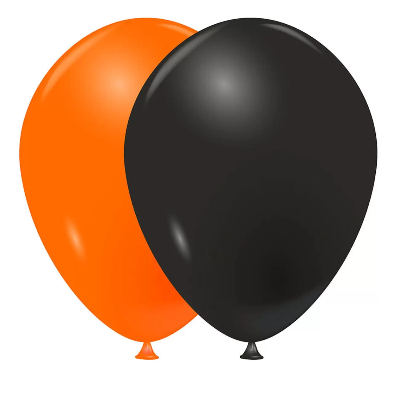 Gifi Ballon Halloween noir et orange x30 Best Sale