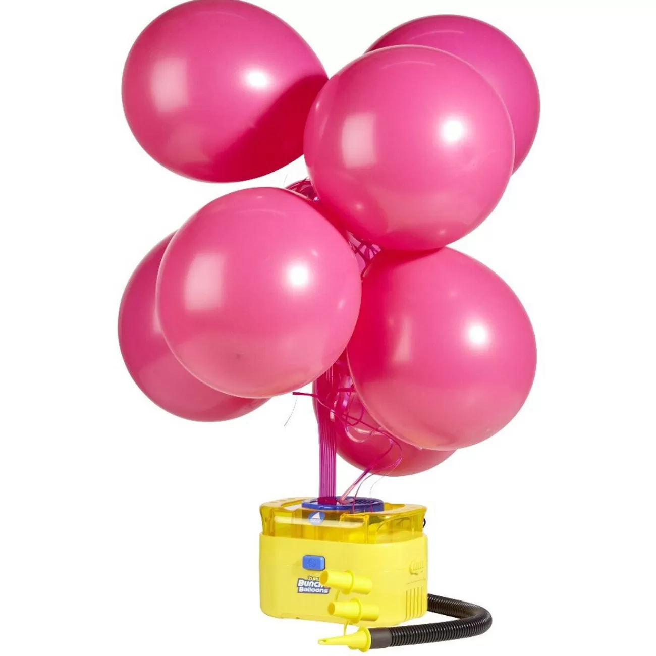 Gifi Ballon Rose x16 avec la pompe bunch Clearance