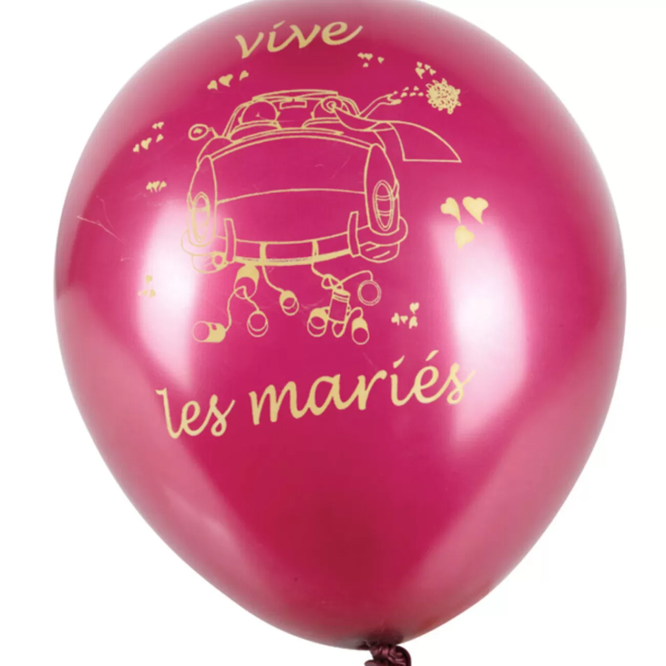 Gifi Ballon Vive les mariés x6 Cheap