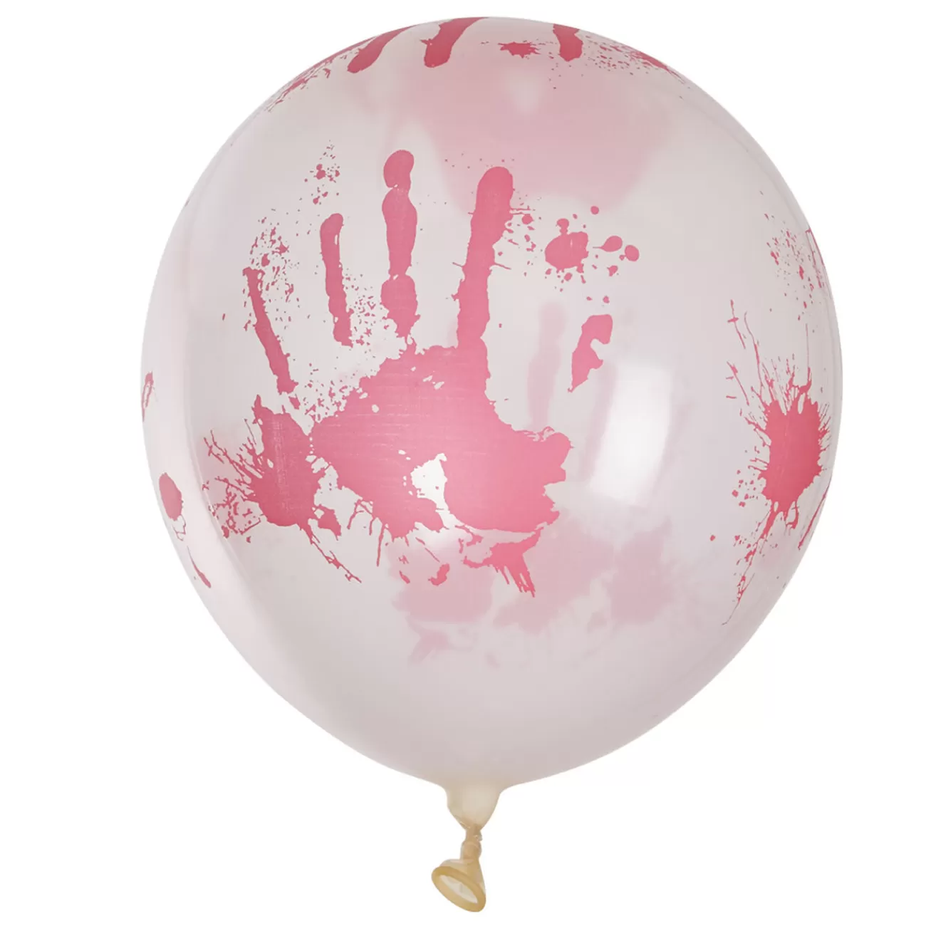 Gifi Ballons transparents Blood x6 Store