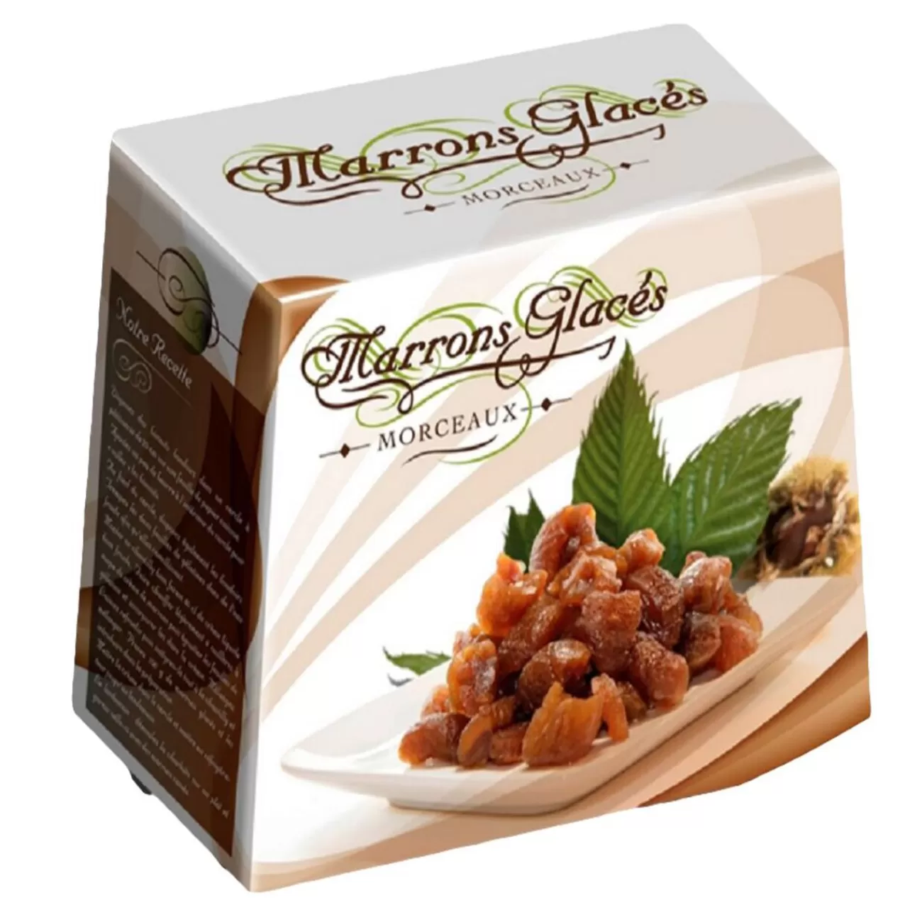 Gifi Ballotin de marrons glacés 250gr Shop