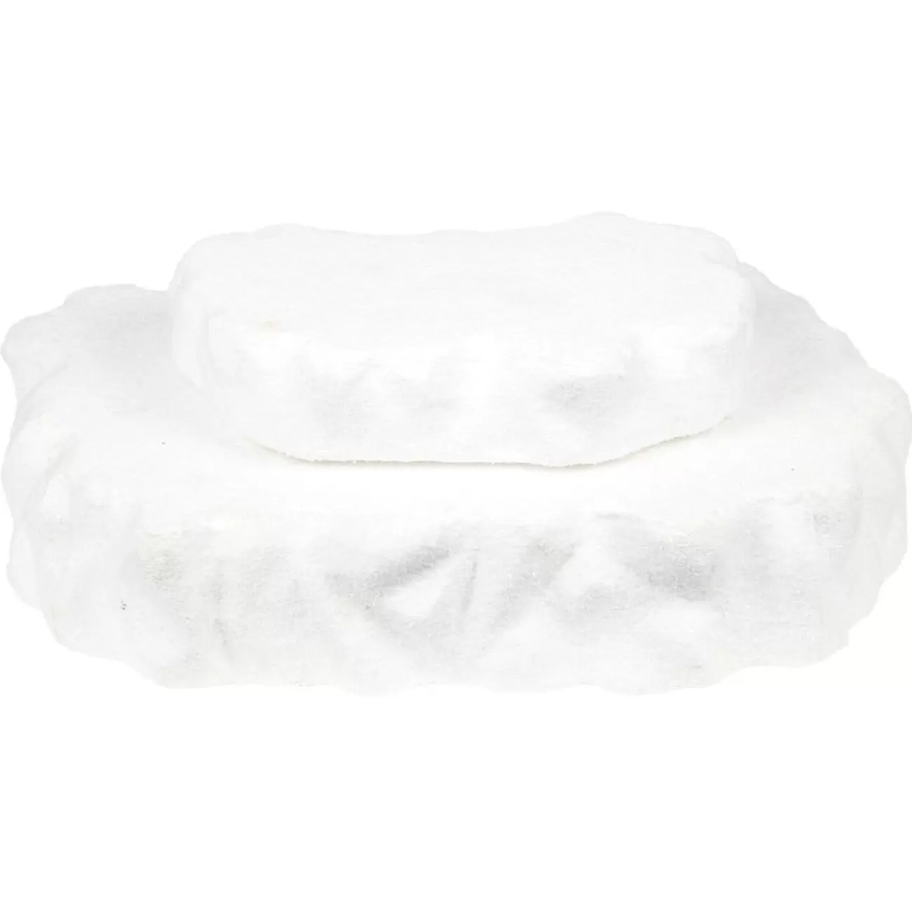 Gifi Banquise finition neige blanche polystyrène x3< Décoration Intérieure De Noël