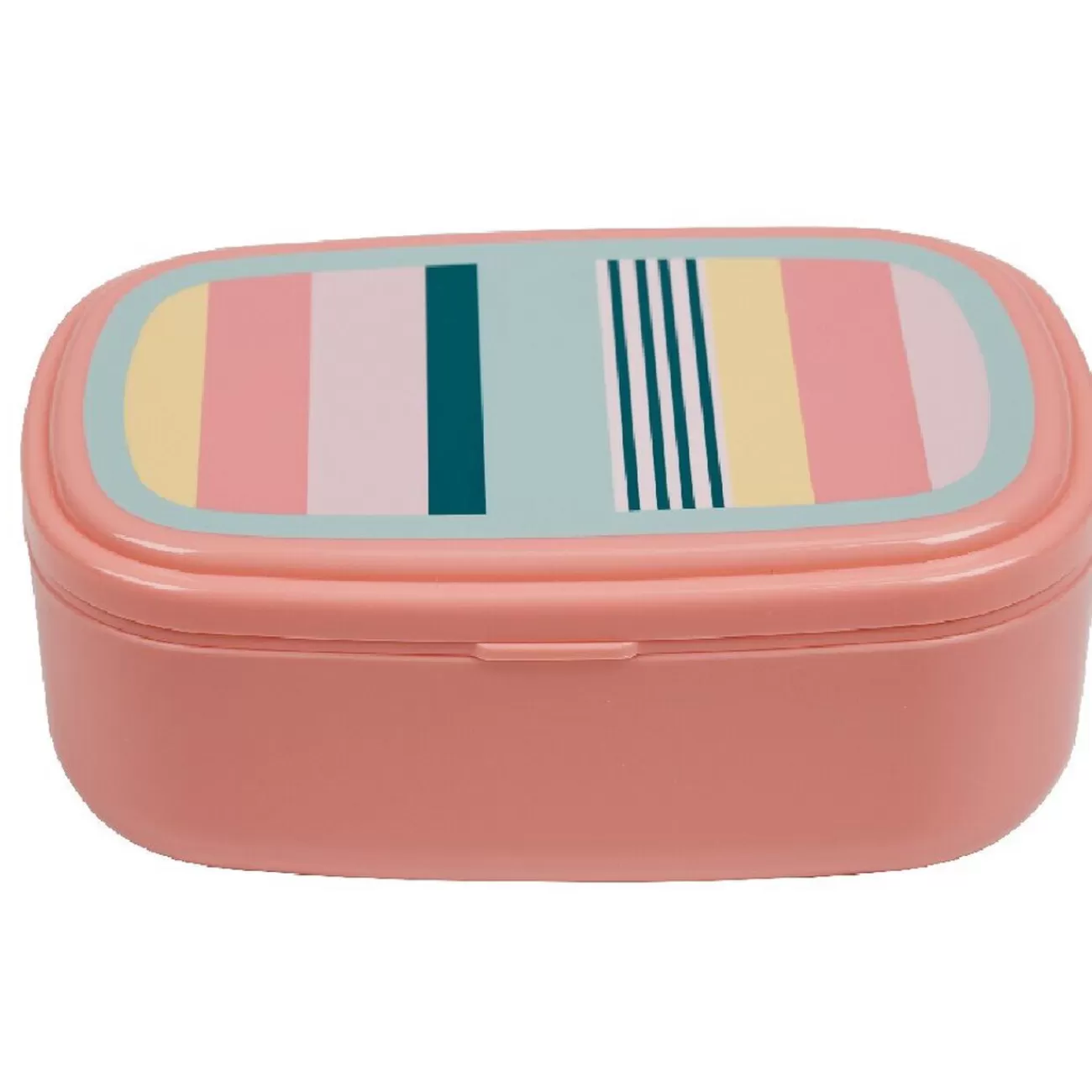 Gifi Bento lunch box plastique bayadère Shop