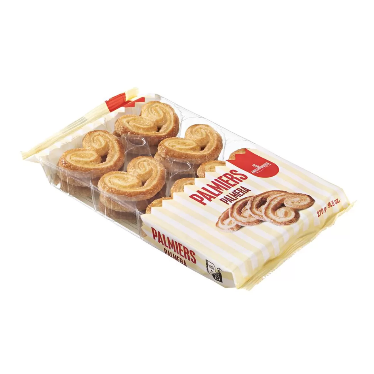 Gifi Biscuits 24 palmiers 270g Best Sale