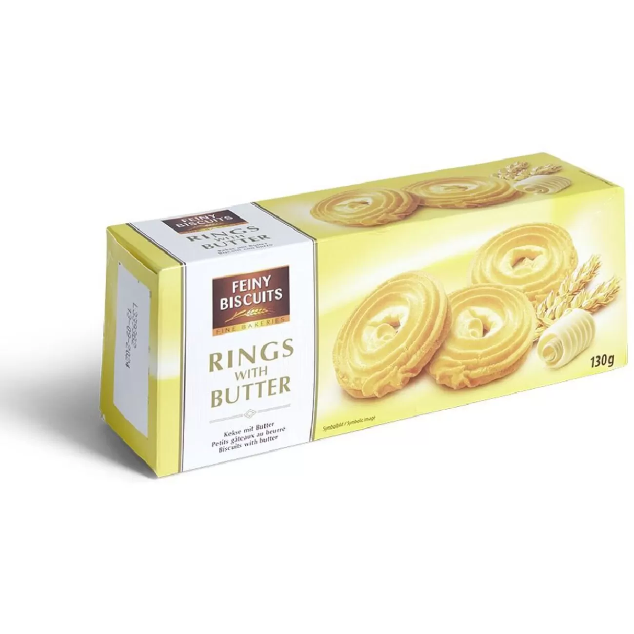 Gifi Biscuits au beurre 130gr Clearance