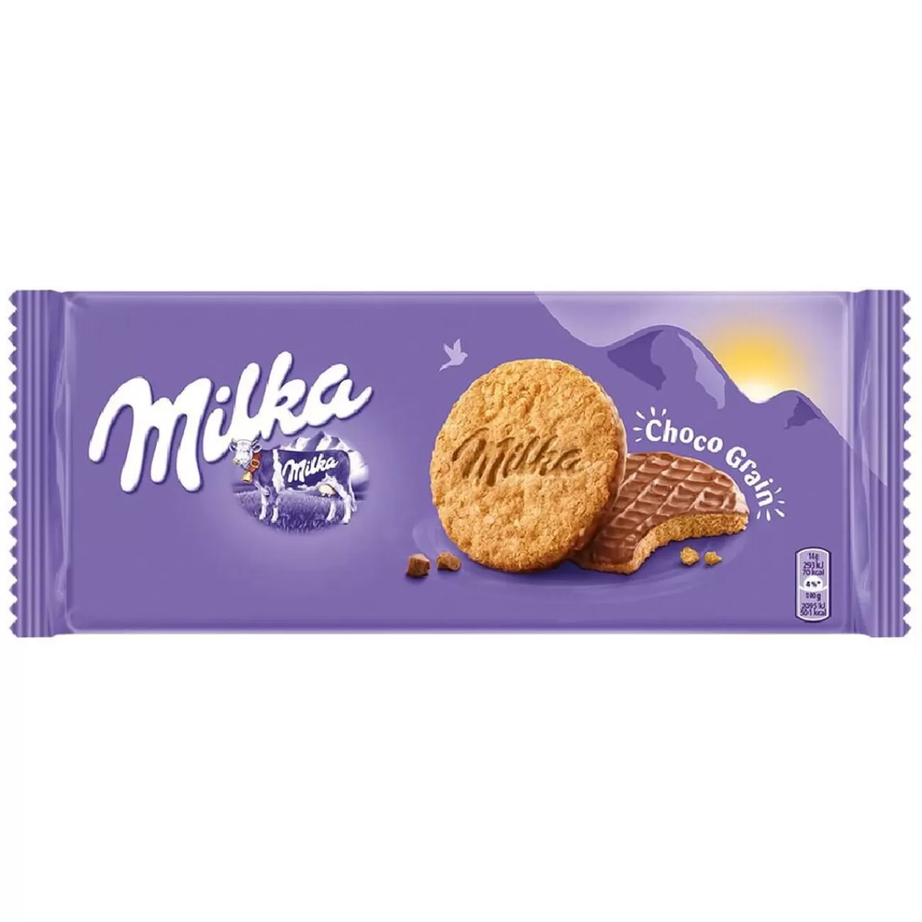 Gifi Biscuits au chocolat Milka 126gr Store