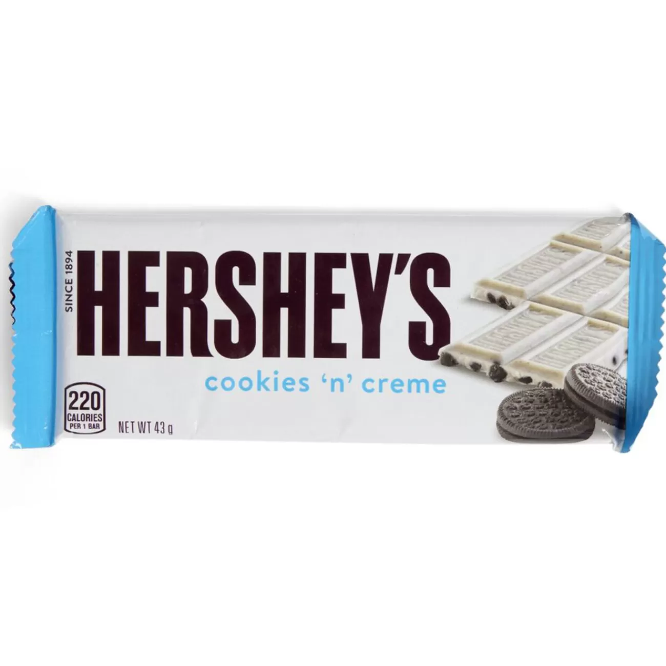 Gifi Biscuits Hershey's cookie crème 96gr Best