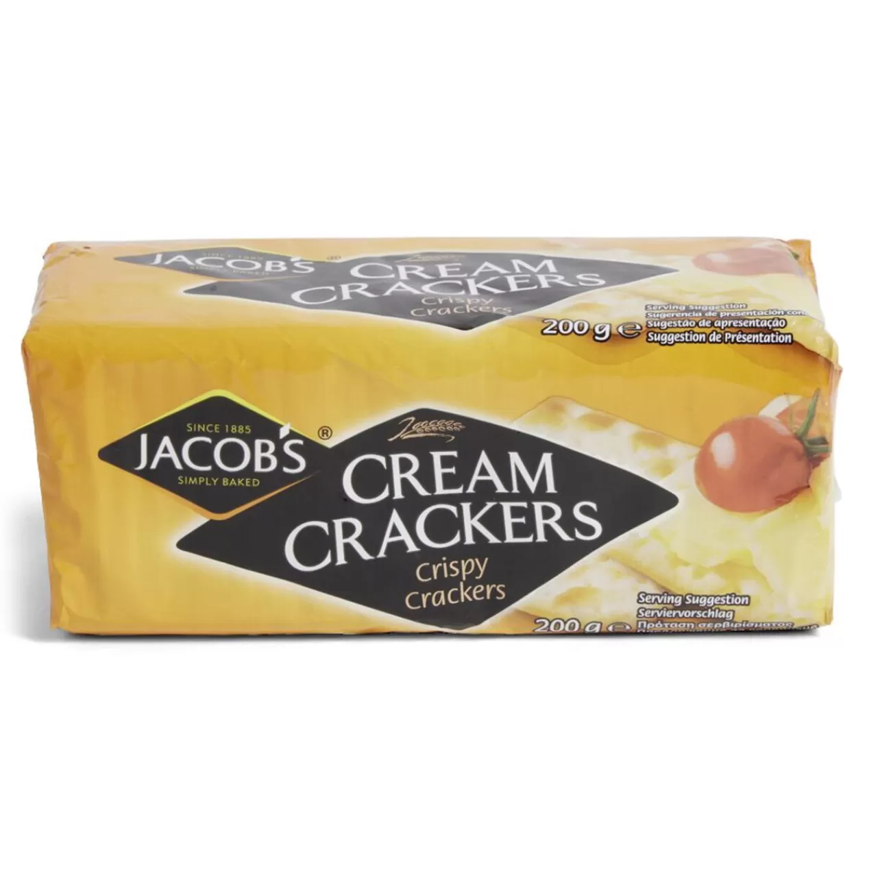 Gifi Biscuits salés Cream Crackers Jacob's 200gr Sale