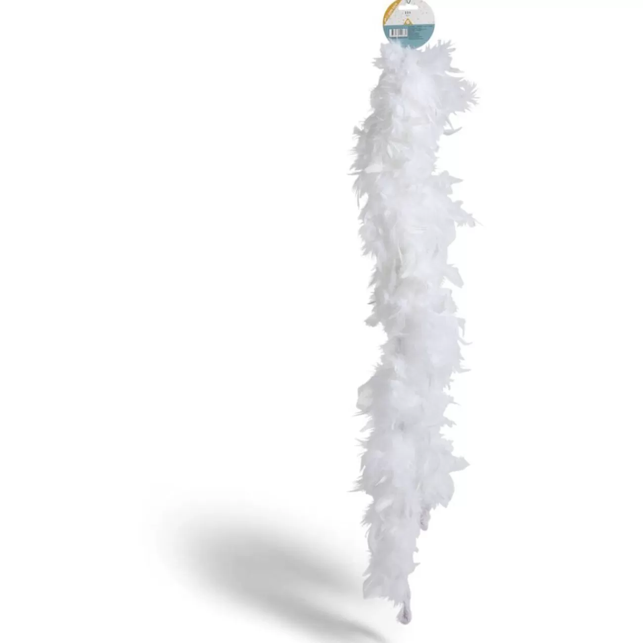 Gifi Boa plume noir ou blanc 200cm New