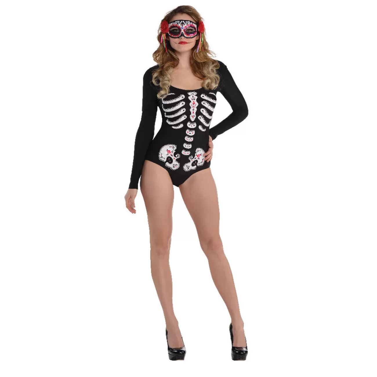 Gifi Body squelette Day of the dead Fashion