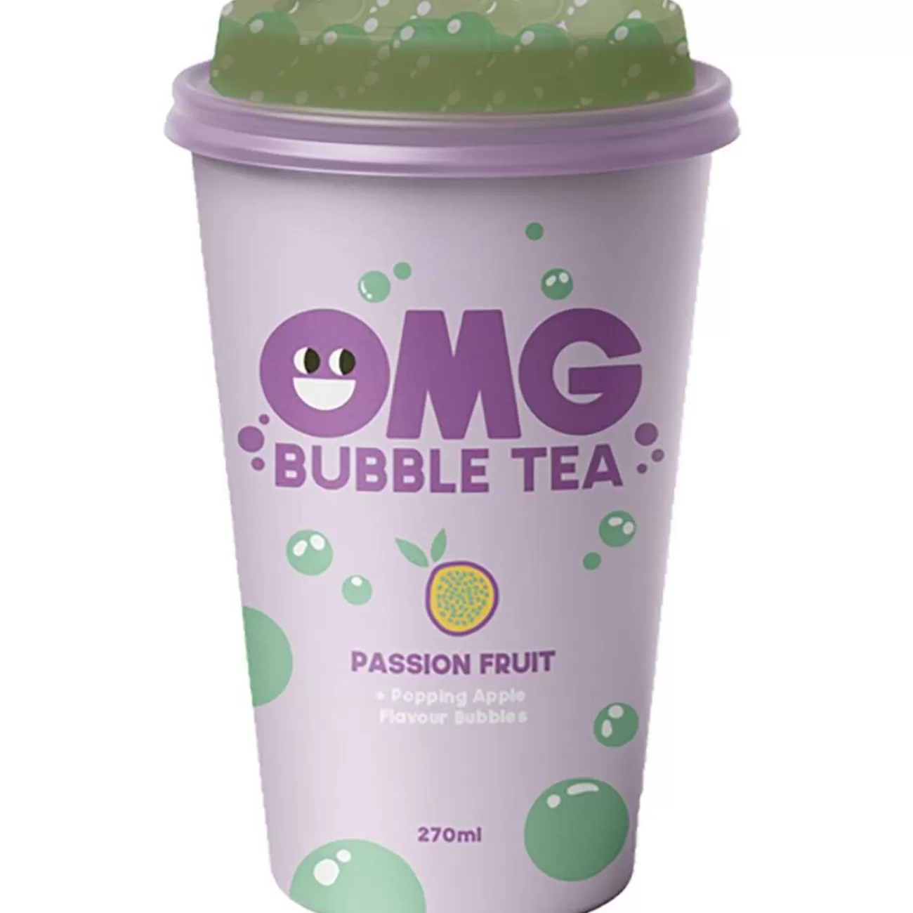 Gifi Boisson Bubble Tea 270ml goût passion Shop