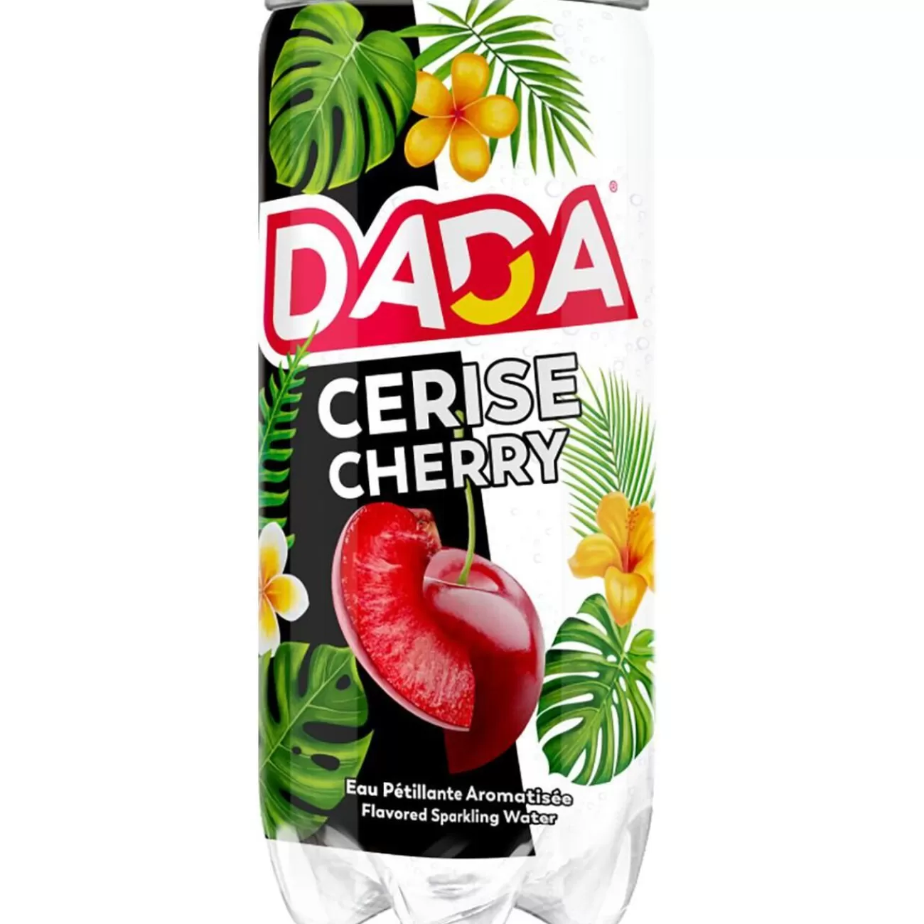 Gifi Boisson Dada eau pétillante aromatisée cerise 33cl Clearance