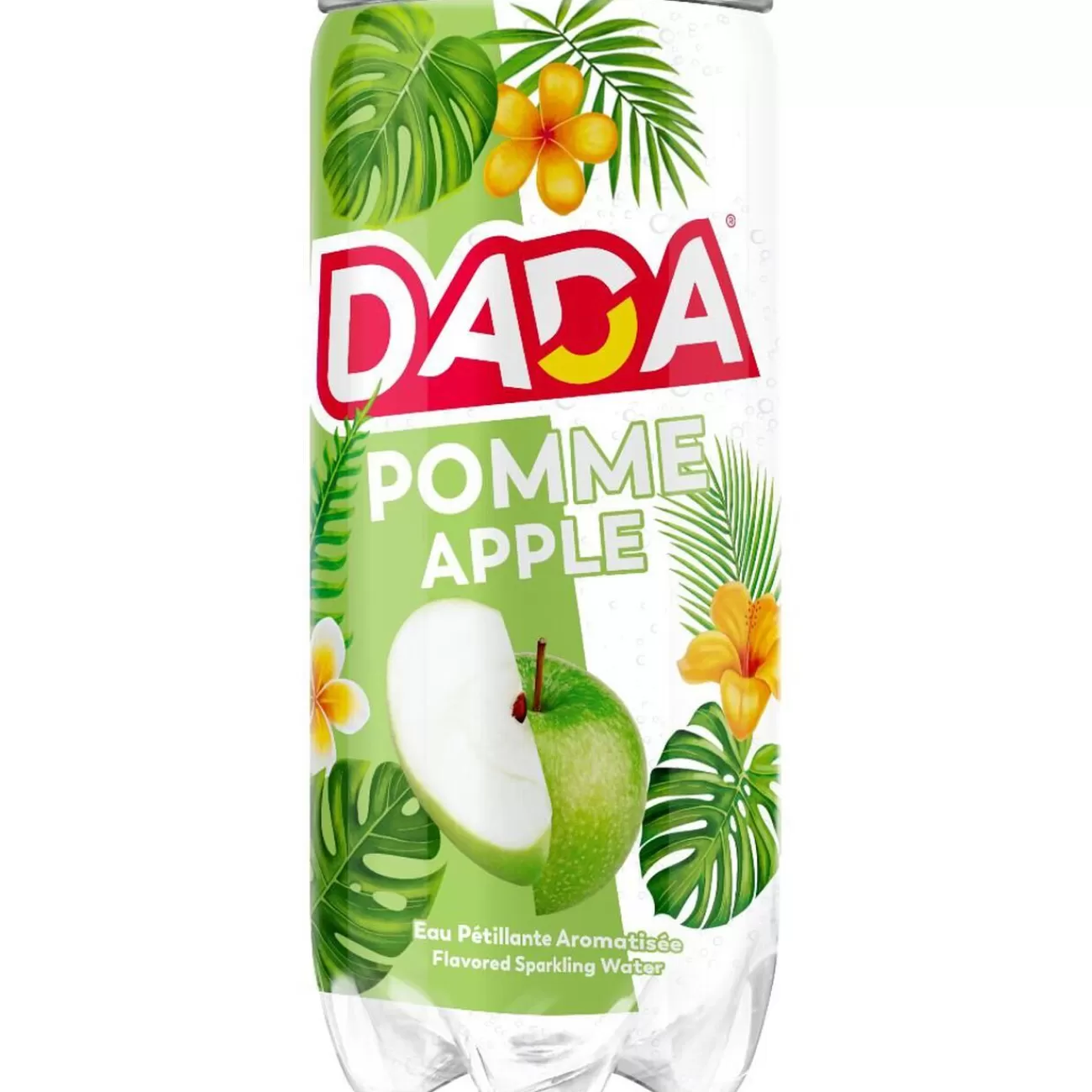 Gifi Boisson Dada eau pétillante aromatisée pomme 33cl Discount