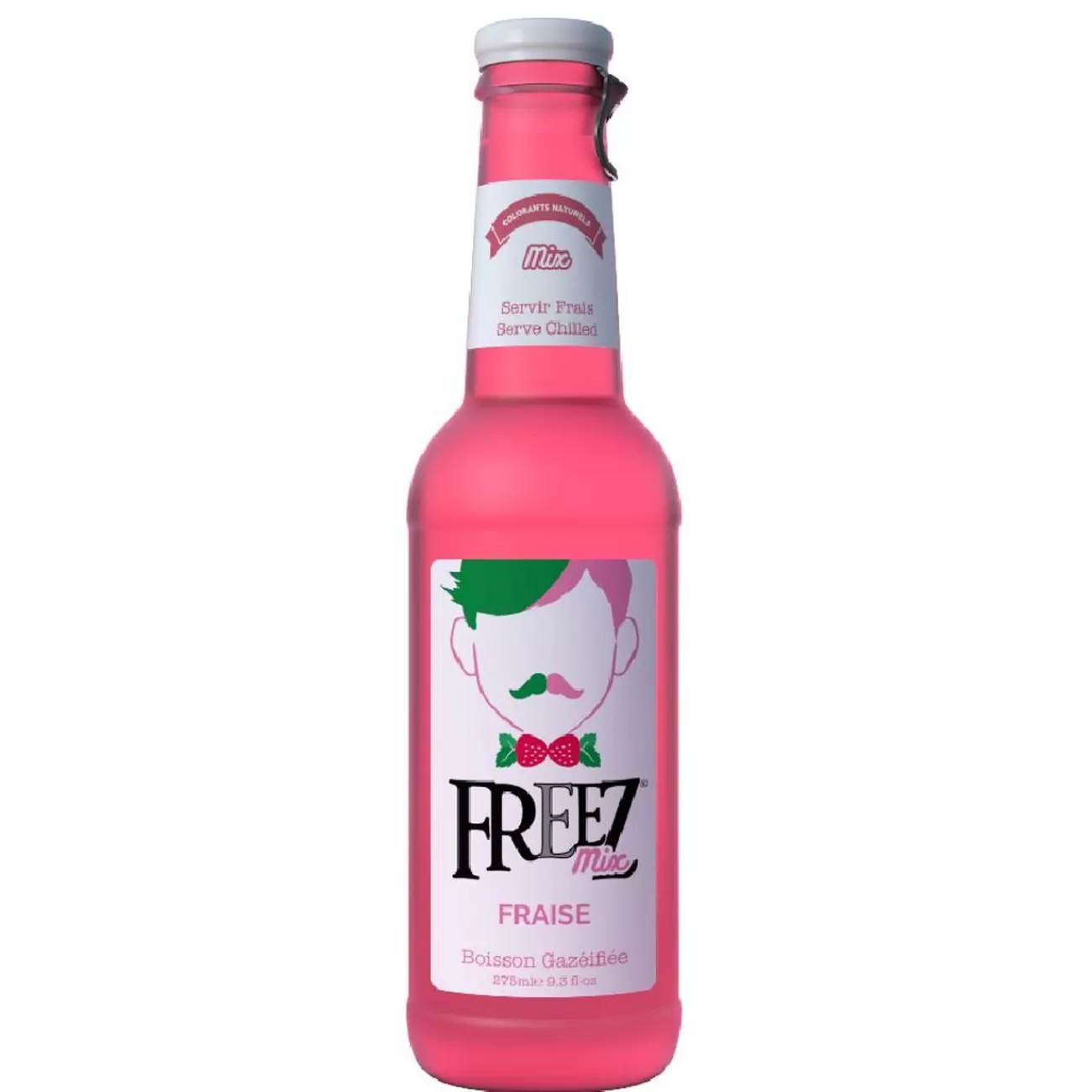 Gifi Boisson gazeuse Freez fraise 27,5cl Cheap