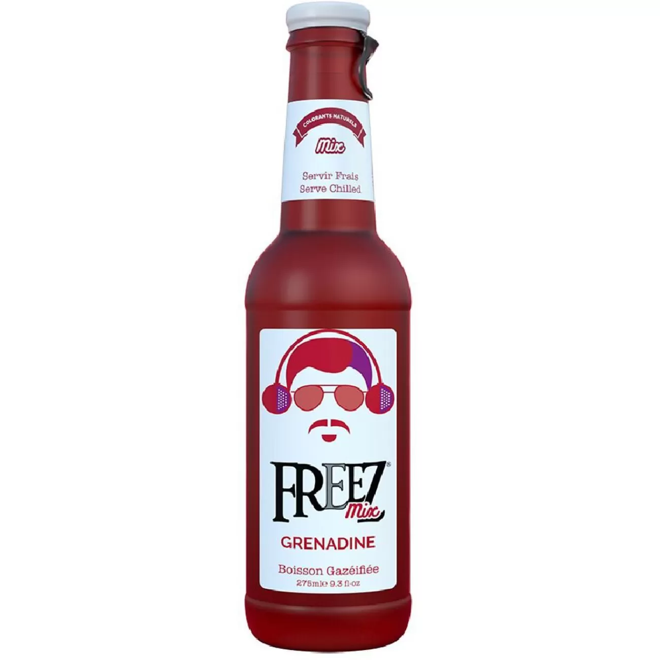 Gifi Boisson gazeuse Freez grenadine 27,5cl Flash Sale