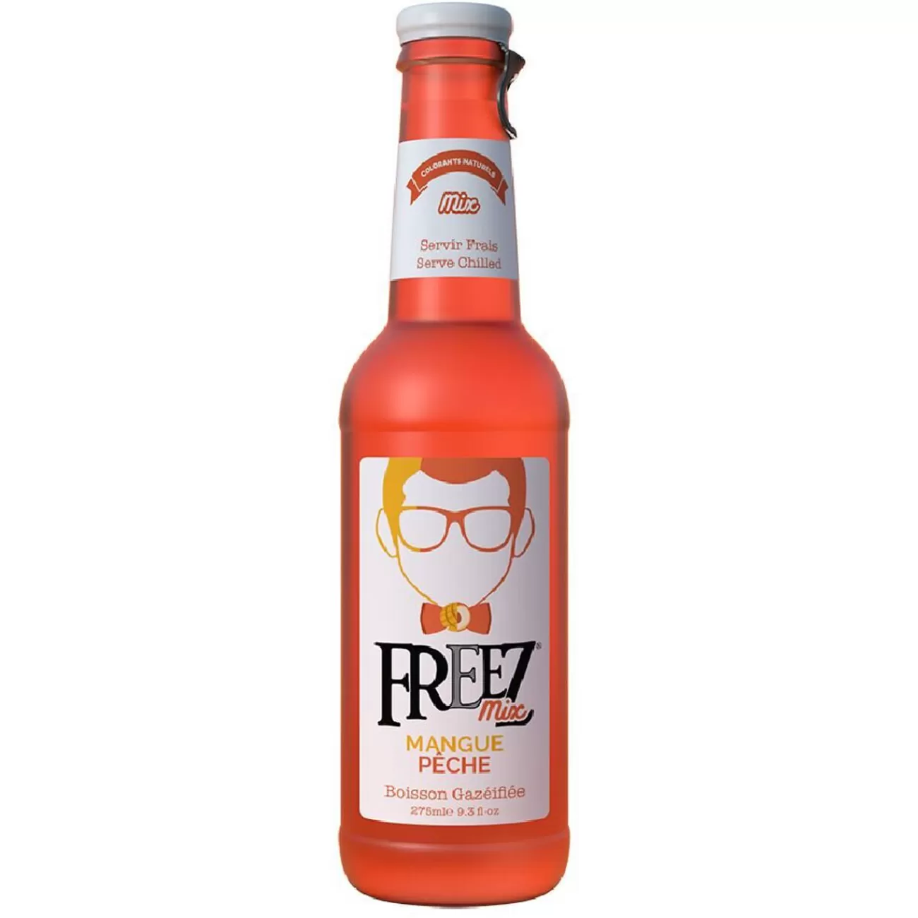 Gifi Boisson gazeuse Freez mangue pêche 27,5cl Shop