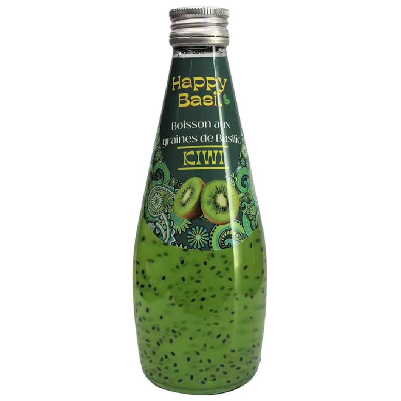 Gifi Boisson Happy Basil kiwi 29cl Best Sale